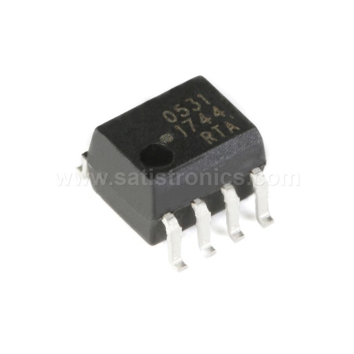 Broadcom HCPL-0531-500E SOIC-8 Optocouplers