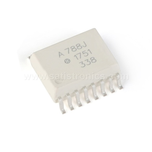 Broadcom HCPL-788J-500E SOIC-16 Optocouplers Isolation Amplifier