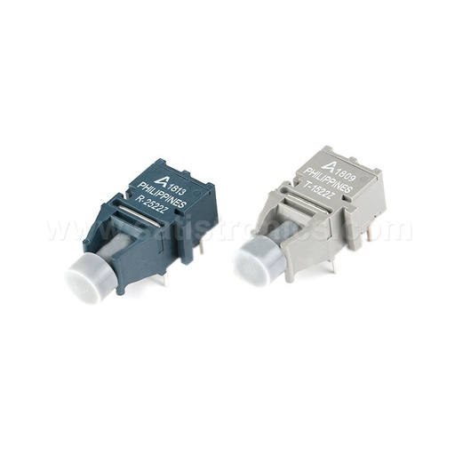 BROADCOM HFBR-1522Z/HFBR-2522Z 1MBd Link Transmitter Optical Fiber Connector