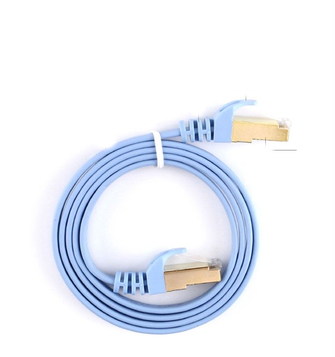 CAT6 Gigabit Ethernet Network Flat Lan Cable