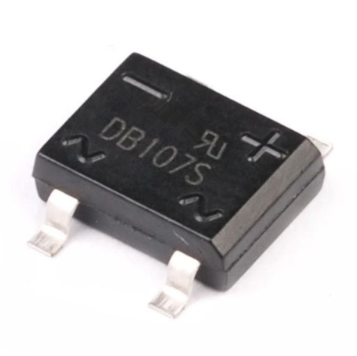 DB107 1000V/1A Rectifier Bridge