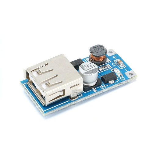  DC-DC Converter Step Up Boost Module 0.9-5V T0 5V 600MA