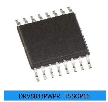 DRV8833PWPR Motor Driver