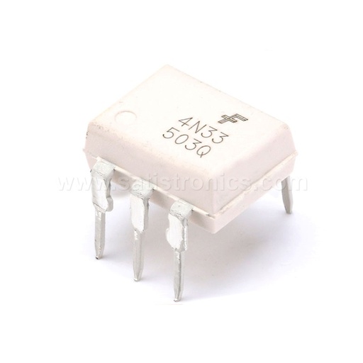 FSC 4N33 4N33M DIP-6 Optocouplers