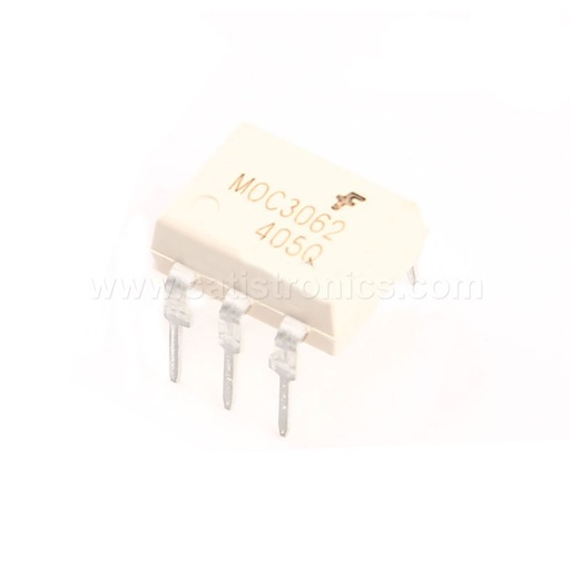 FSC MOC3062M DIP-6 Optocouplers Phototriac Driver ICs Fairchild