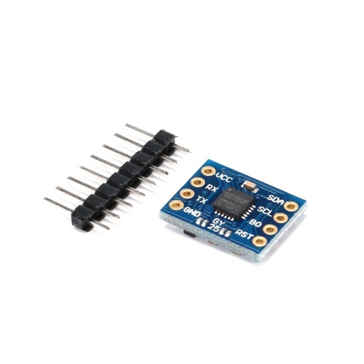 GY-25 Serial Output Angle Data Directly MPU-6050 Module