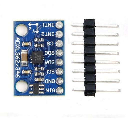 GY-362 ADXL362 3axis Accelerometer Sensor Module 