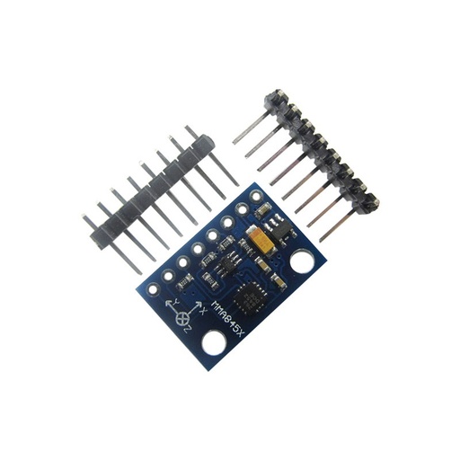 GY-45 MMA8452 Module Digital Triaxial Accelerometer High-precision Inclination Module