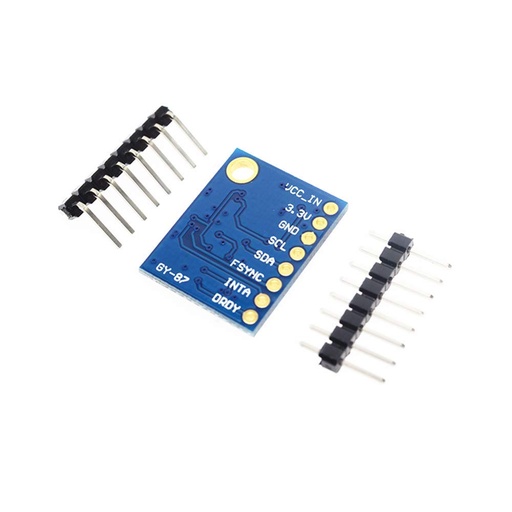 GY-87 MPU6050 HMC5883L BMP180 Sensor Module for Arduino 10DOF