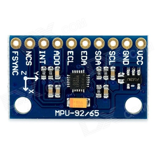 GY-9255 MPU9255 Gyroscope Accelerometer Magnetic Field Sensor Module