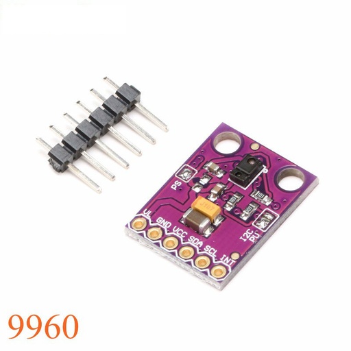 GY-9960-3.3 APDS-9960 RGB Gesture Sensor Interface Detectoin Proximity Sensing Modules 3.3V for Arduino