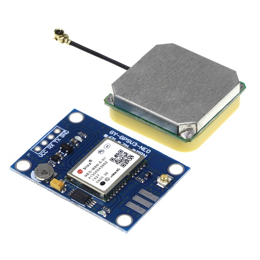 GYGPSV3-NEOM8N-001GPS Module for APM2.56 RTKLIB