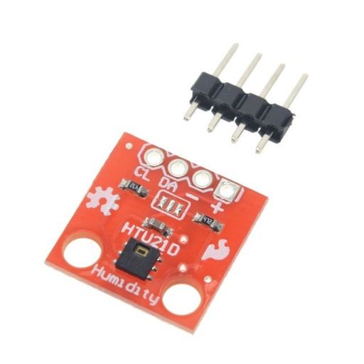 HTU21D Temperature and Humidity Sensor Module Replace SHT15