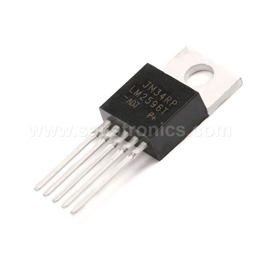 IC LM2596T-ADJ PMIC TO-220 DC Converter