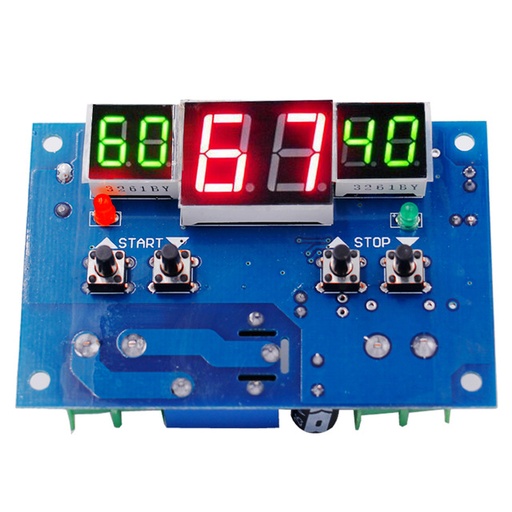 Intelligent Digital Display Temperature Controller