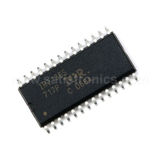 IR IR2136STRPBF Chip 3-Phase Bridge Driver SOP-28