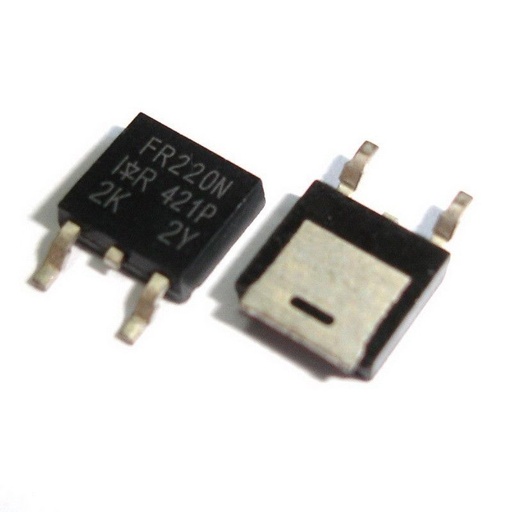 IR IRFR220NTRPBF TO-252 MOSFET N-channel 200V 5A 