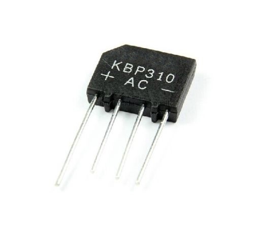 KBP310 3A 1000V ESP Rectifier Bridge