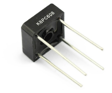 KBPC608 800V/6A Rectifier Bridge