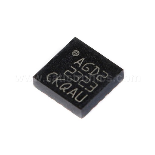 L3GD20TR LGA-16 MEMS Motion Sensor Gyroscope