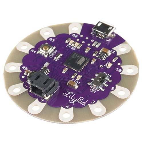 LilyPad USB ATmega32U4 Board Module Replace Atmega328p