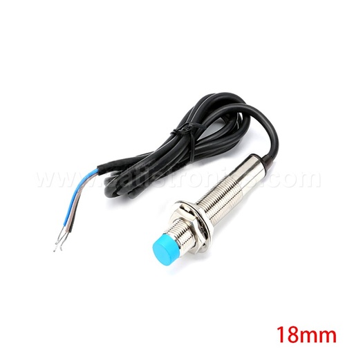 LJ18A3-8-Z/BX Approach Sensor Inductive Proximity NPN NO Switch