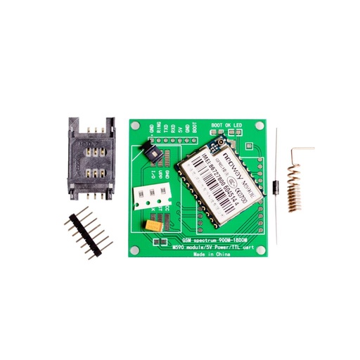 M590E GSM GPRS Module Diy Kits CPU MCU Test