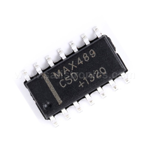 MAX489 DIP-14 RS-485/RS-422 Transceiver