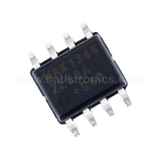 MAXIM MAX13487EESA Half-Duplex RS-485-/RS-422-Compatible Transceiver