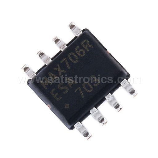 MAXIM MAX706RESA SOIC-8 5.5V MCU Monitor Chip