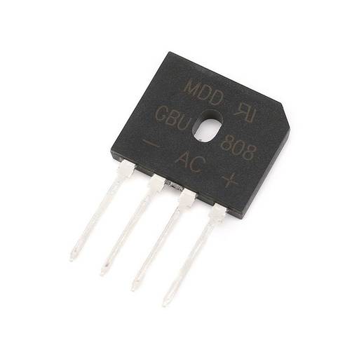 MDD GBU808 8A/800V Rectifier Bridge