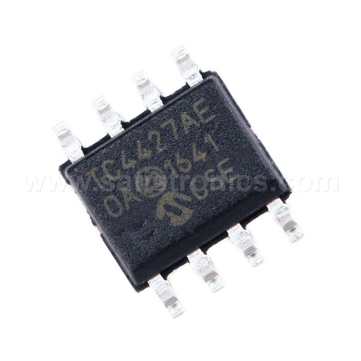 Microchip TC4427EOA Technology Gate and Power Driver