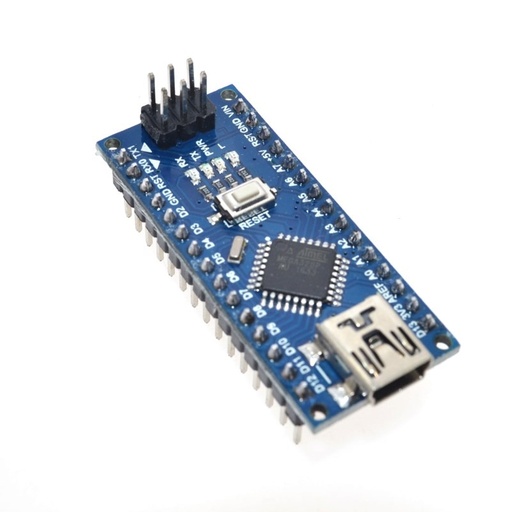 Mini Nano V3.0 CH340 ATmega328P Micro Controller Board For Arduino Vompatible Improved Version V3.0