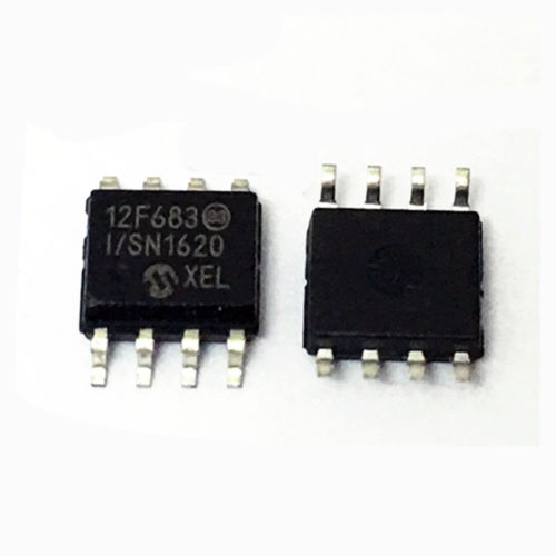 Mircochip Chip PIC12F683-I/SN SOP-8 Microcontroller