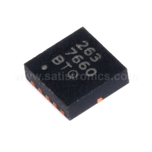 MMA7660FCR1 DFN-10 Accelerometer 3-axis I2C +/-1.5G 