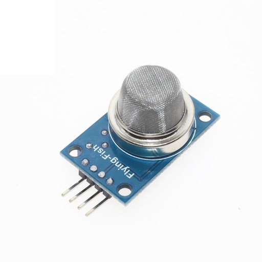 MQ-8 Smoke Liquefied Flammable Methane Gas Sensor Module for Arduino Diy Starter Kit