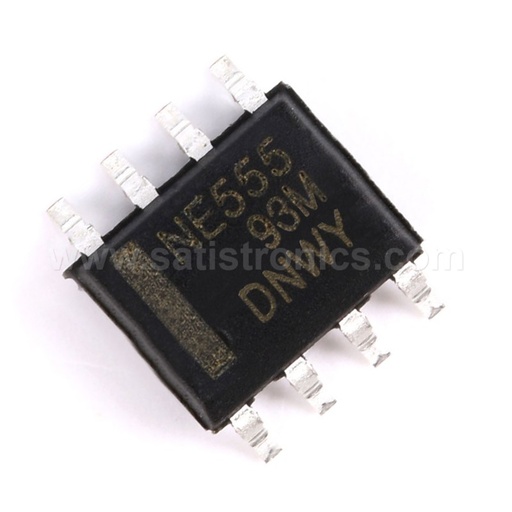 NE555 Timer IC Module SOP8 Integrated Circuit Chips Kits