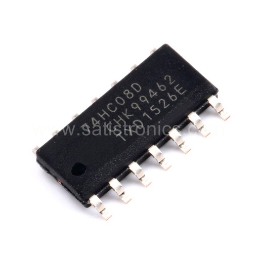 Nexperia 74HC08D SOP-14 IC Logic Chip 