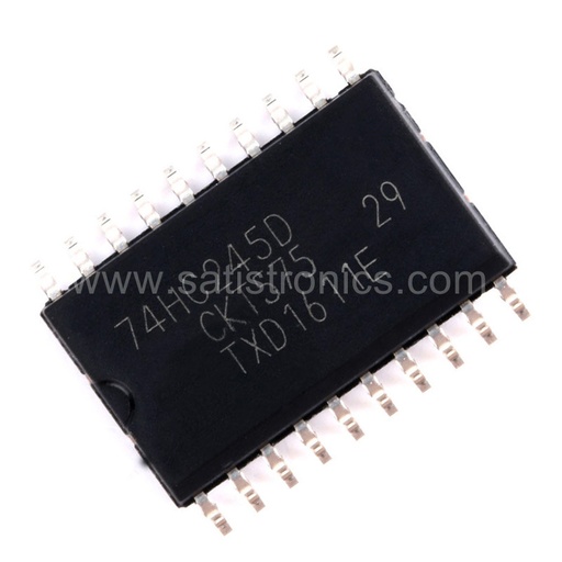 Nexperia 74HC245D SOP-20 Logic IC 6V