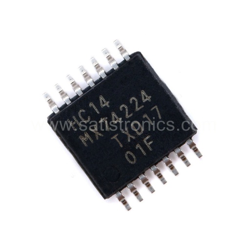 NXP 74HC14PW TSSOP-14 Logic Chip Schmitt Trigger Non-door