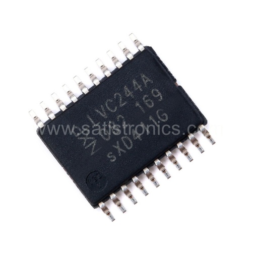 NXP 74LVC244APW TSSOP-20 Buffer / Line Driver Non-Inverting