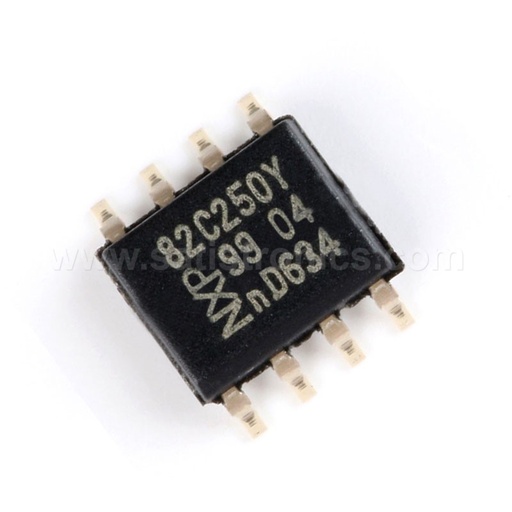 NXP PCA82C250T/YM SOP-8 Bus CAN Transceiver 4.5V to 5.5V