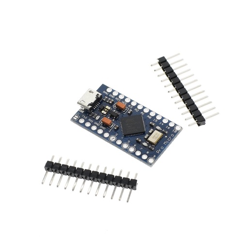 Pro Micro ATmega32U4 5V 16MHz Replace ATmega328 For Arduino With 2 Row Pin Header 