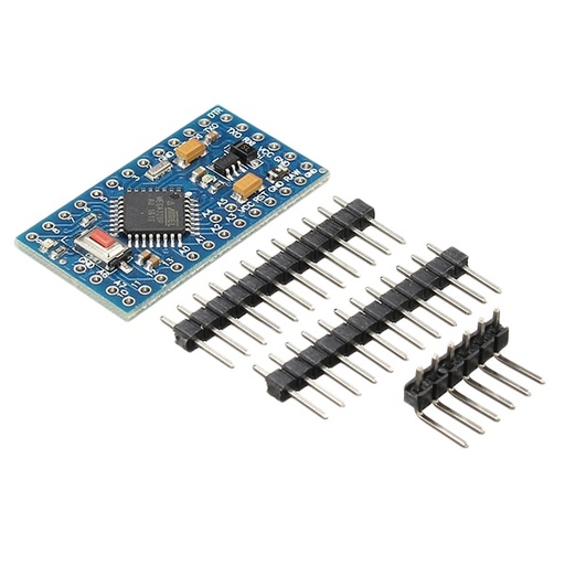 Pro Mini 3.3V 8MHZ Atmega328 / Atmega328P Module For Arduino Compatible Nano Serial Board