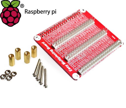 Raspberry Pi 3 Model B / B+ GPIO Extension Board Pi M3 40 Pin 