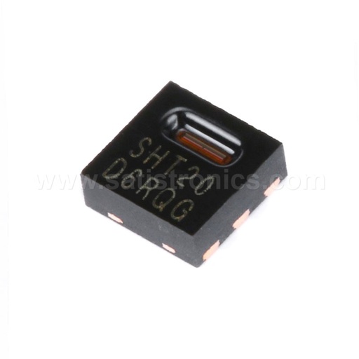 SENSIRION n SHT20 DFN-6 Digital Temperature Humidity Sensor