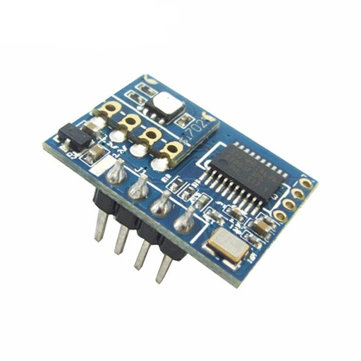 Si7021 Temperature and Humidity Sensor Module Uart Interface 