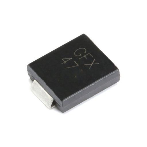 SMCJ48CA-E3/57T 1.5KW 48V TVS Diode