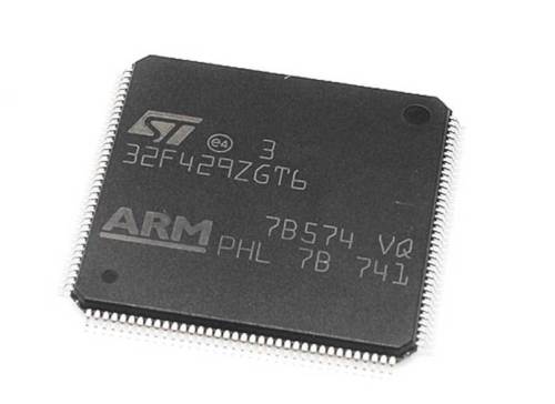 ST Chip STM32F429ZGT6 LQFP144 ARM Cortex-M4 32b MCU FPU | Satistronics