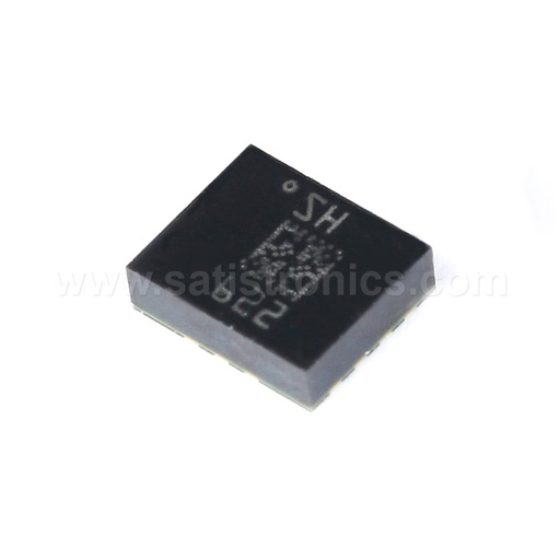 ST LSM6DS3TR LGA-14 3-axis Acceleration 3-axis Gyroscope 6-axis Attitude Sensor